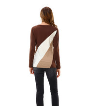 Women’s Round Neck Stretch T Shirt Top Blouse - Apperloth