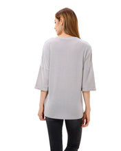 Women’s Horse Print Loose T Shirt Top Blouse - Apperloth