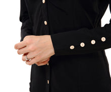 Women’s Slim Fit Button-down Front Shirts - Apperloth